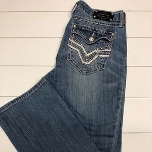 NEW Harley Davidson size 12 jeans